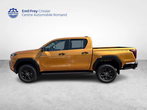 Fahrzeugbild TOYOTA Hilux Double Cab.-Pick-up 2.8 D-4D MHEV 204 Invincible