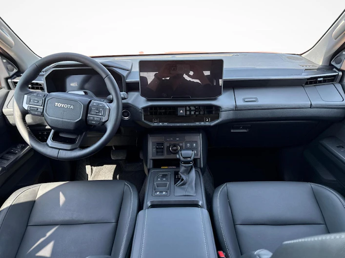 Fahrzeugbild TOYOTA HI-LUX