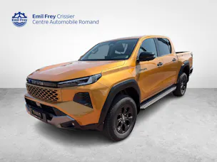 Toyota Hilux Double Cab.-Pick-up 2.8 D-4D MHEV 204 Invincible