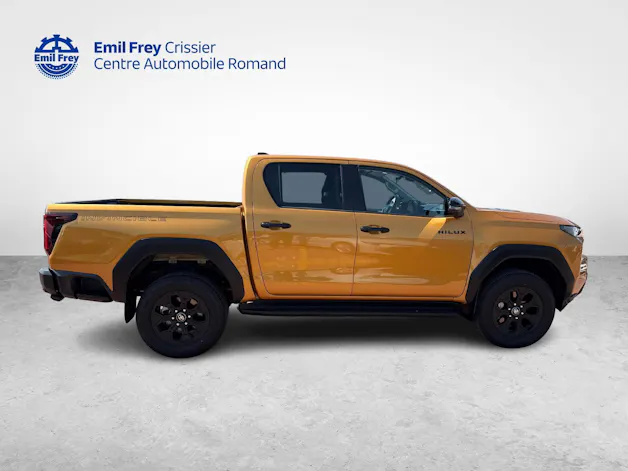 Toyota Hilux Double Cab.-Pick-up 2.8 D-4D MHEV 204 Invincible