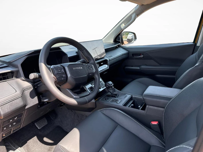 Fahrzeugbild TOYOTA HI-LUX