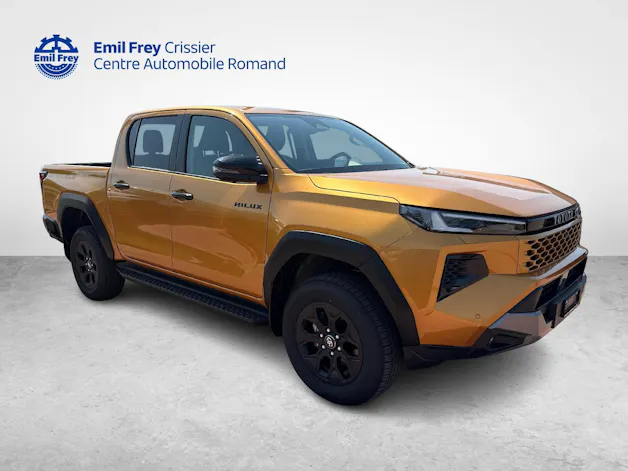 Toyota Hilux Double Cab.-Pick-up 2.8 D-4D MHEV 204 Invincible