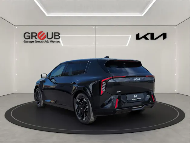 Kia EV4 81 kWh GT-Line