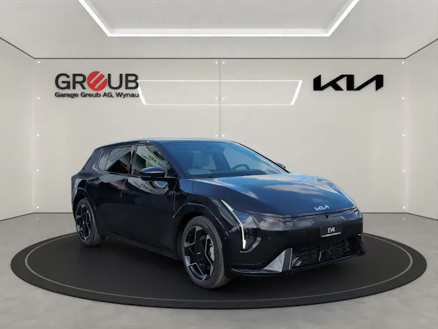 Kia EV4 81 kWh GT-Line