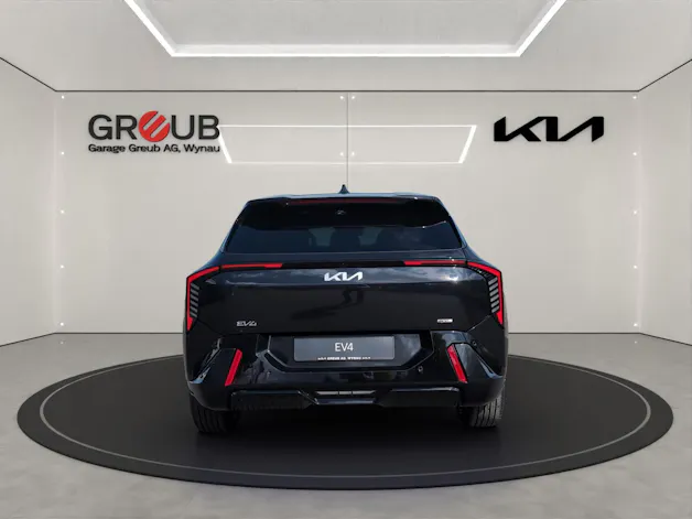 Kia EV4 81 kWh GT-Line