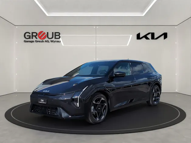 Kia EV4 81 kWh GT-Line