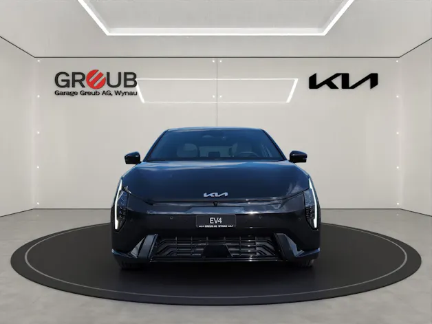 Kia EV4 81 kWh GT-Line