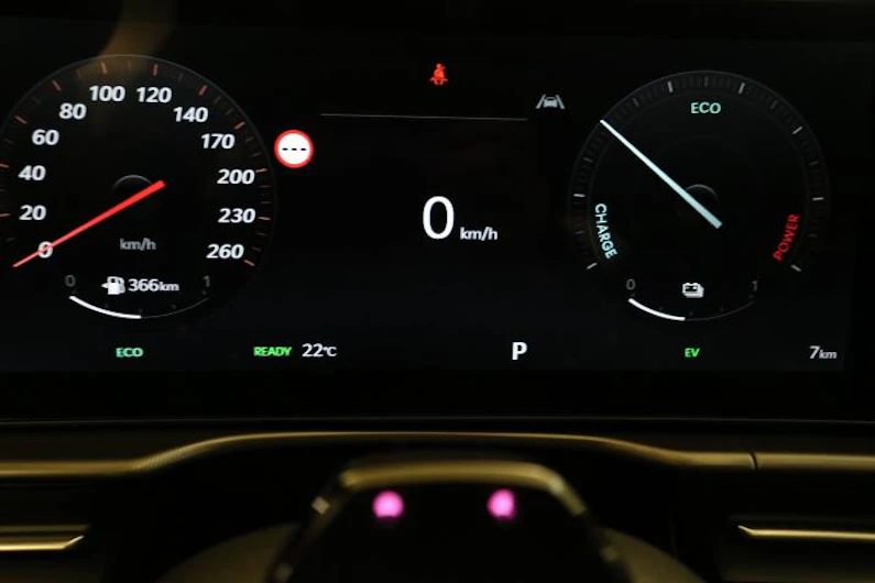 immagine del veicolo KIA SPORTAGE