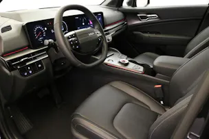 Kia Sportage 1.6 T-GDi Hybrid Black Edition