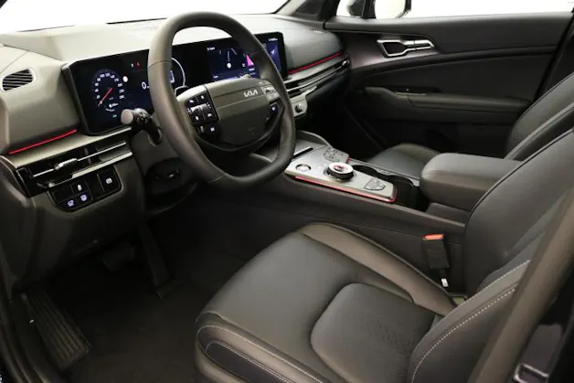 Kia Sportage 1.6 T-GDi Hybrid Black Edition