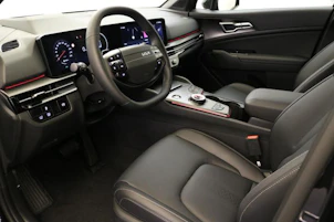 image du véhicule KIA Sportage 1.6 T-GDi Hybrid Black Edition