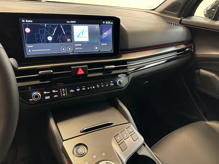image du véhicule KIA SPORTAGE
