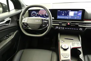 Kia Sportage 1.6 T-GDi Hybrid Black Edition