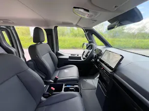 Kia PV5 Passenger 71.2 kWh Plus