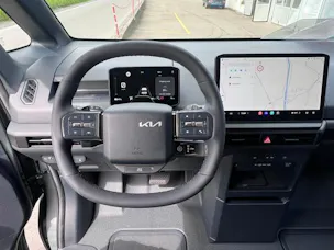 Kia PV5 Passenger 71.2 kWh Plus