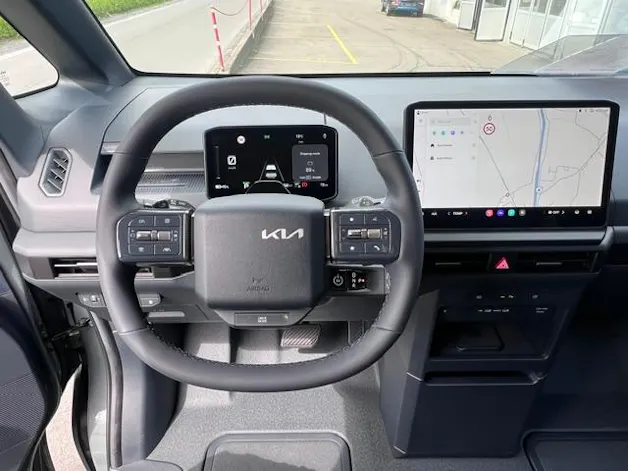 Kia PV5 Passenger 71.2 kWh Plus