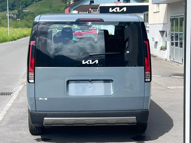 Kia PV5 Passenger 71.2 kWh Plus