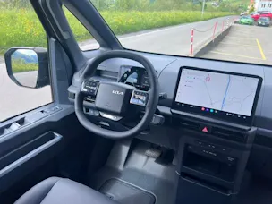 Kia PV5 Passenger 71.2 kWh Plus