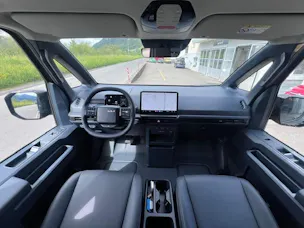 Kia PV5 Passenger 71.2 kWh Plus