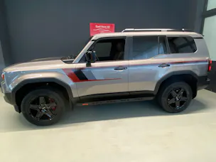 Toyota Land Cruiser 2.8 D 48V Invincible