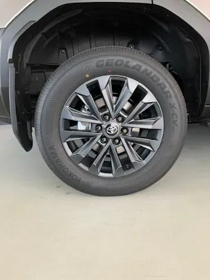 Toyota Land Cruiser 2.8 D 48V Invincible
