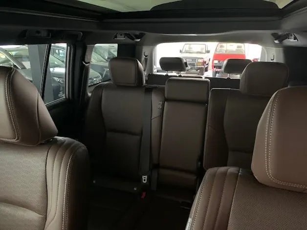 Toyota Land Cruiser 2.8 D 48V Invincible