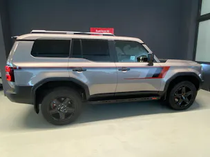 Toyota Land Cruiser 2.8 D 48V Invincible