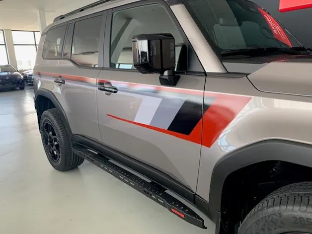 Toyota Land Cruiser 2.8 D 48V Invincible