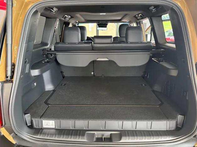 Toyota Land Cruiser 2.8 D 48V Invincible