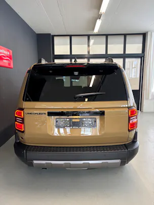 Toyota Land Cruiser 2.8 D 48V Invincible