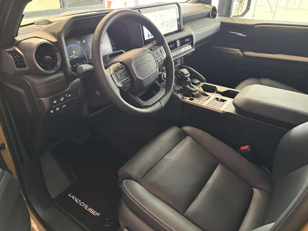 Toyota Land Cruiser 2.8 D 48V Invincible