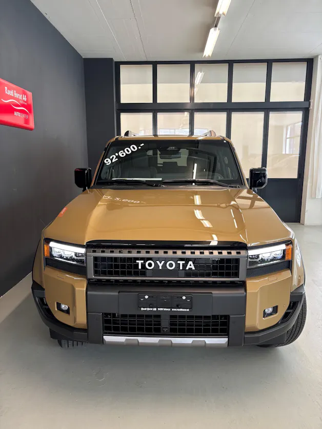 Toyota Land Cruiser 2.8 D 48V Invincible