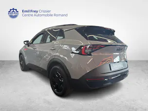 Kia Sportage 1.6 T-GDi Hybrid Black Edition