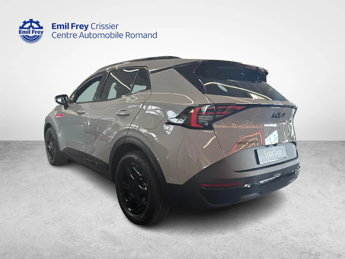 Fahrzeugbild KIA SPORTAGE