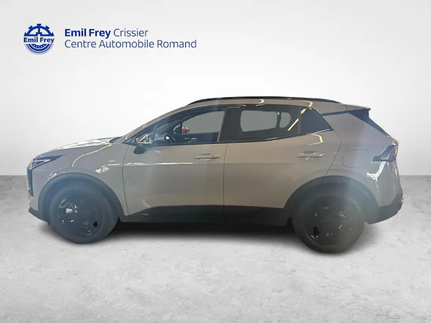 Kia Sportage 1.6 T-GDi Hybrid Black Edition