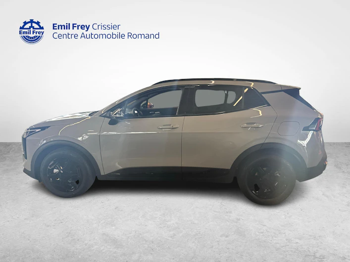 Fahrzeugbild KIA SPORTAGE