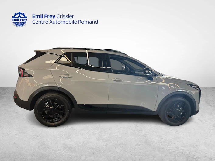 Fahrzeugbild KIA SPORTAGE