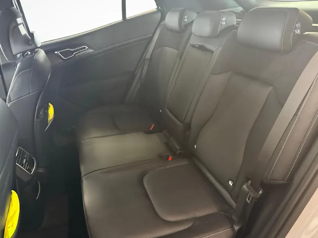 Kia Sportage 1.6 T-GDi Hybrid Black Edition