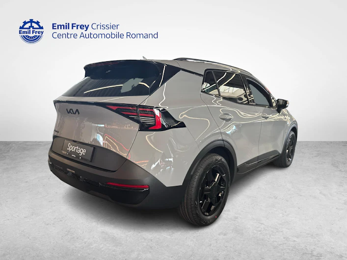 Fahrzeugbild KIA SPORTAGE