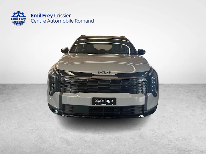 Fahrzeugbild KIA SPORTAGE