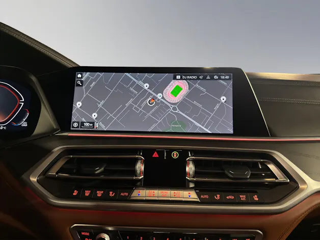 BMW X7 40d xDrive M-SportPaket