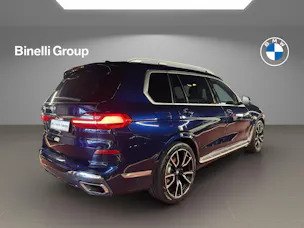 BMW X7 40d xDrive M-SportPaket