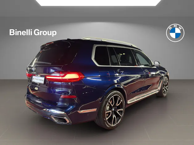 BMW X7 40d xDrive M-SportPaket