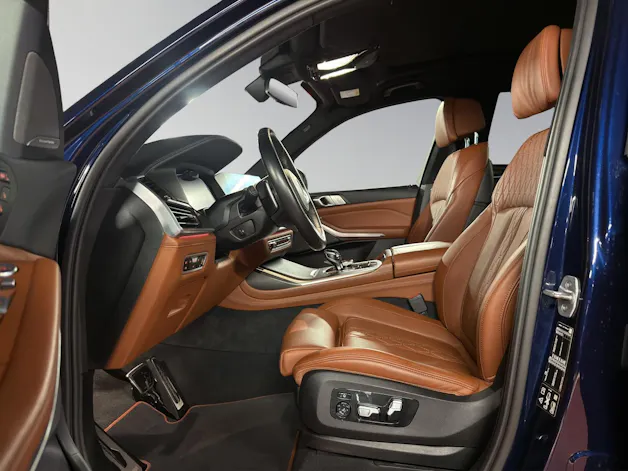 BMW X7 40d xDrive M-SportPaket