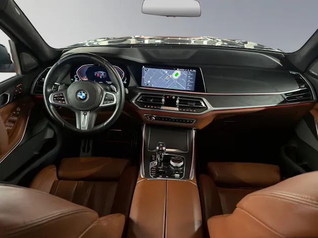 BMW X7 40d xDrive M-SportPaket