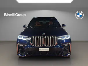 BMW X7 40d xDrive M-SportPaket
