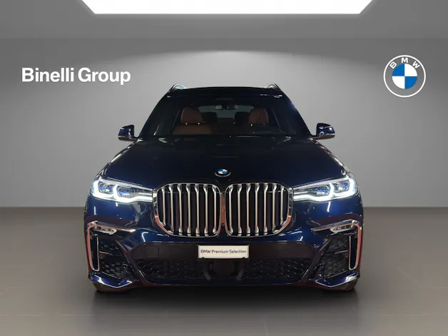 BMW X7 40d xDrive M-SportPaket