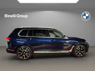 BMW X7 40d xDrive M-SportPaket