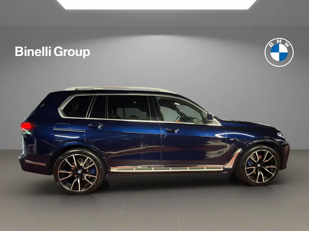 BMW X7 40d xDrive M-SportPaket