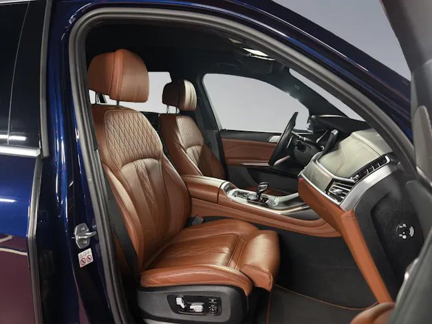 BMW X7 40d xDrive M-SportPaket